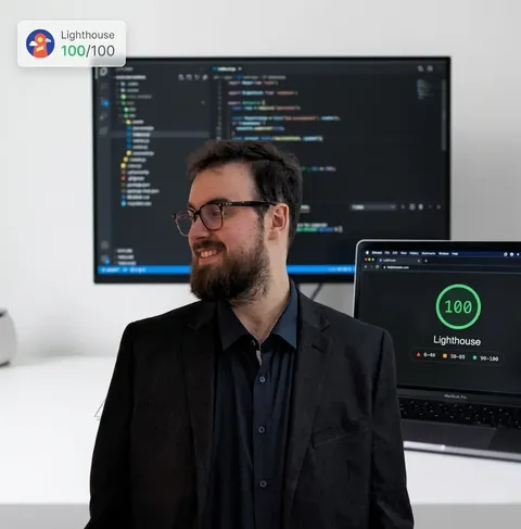 Robin Couet, fondateur de Start-Win — votre interlocuteur unique