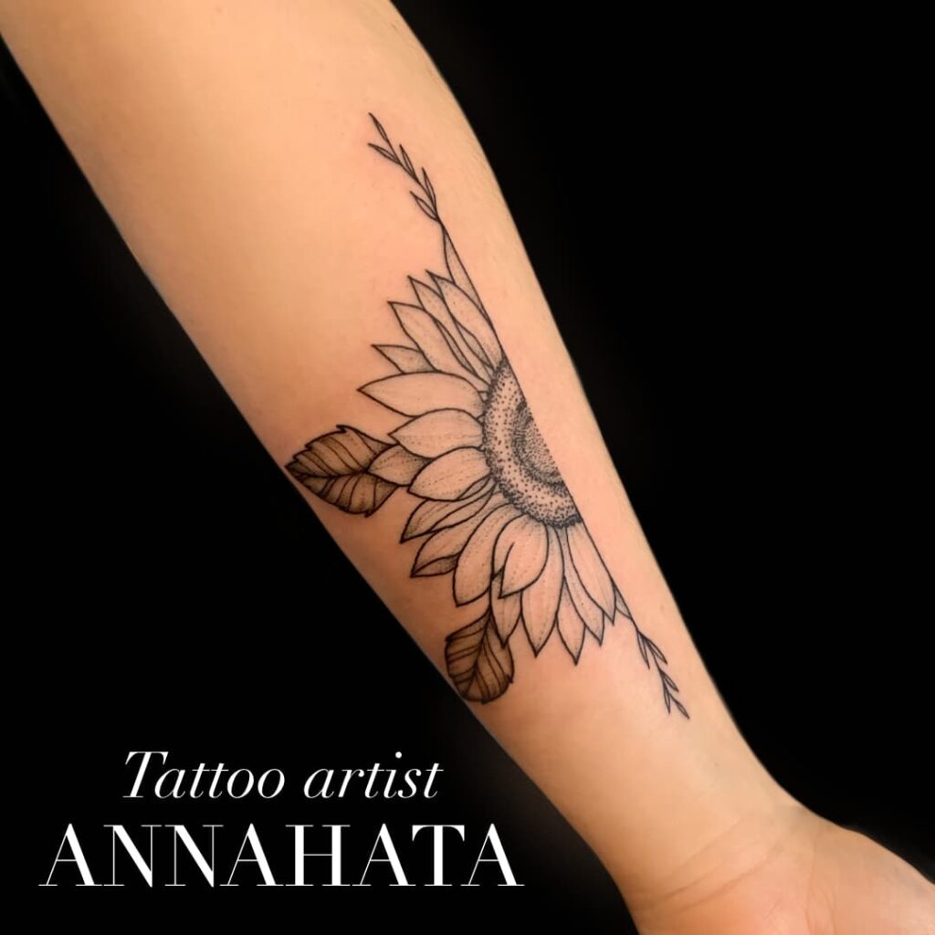 Annahata — Salon de tatouage
