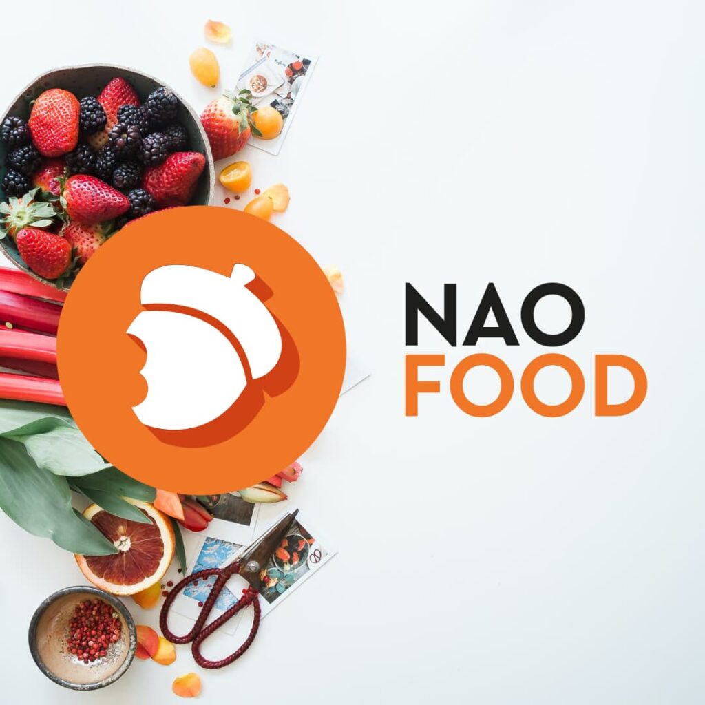 Naofood — Livraison éthique