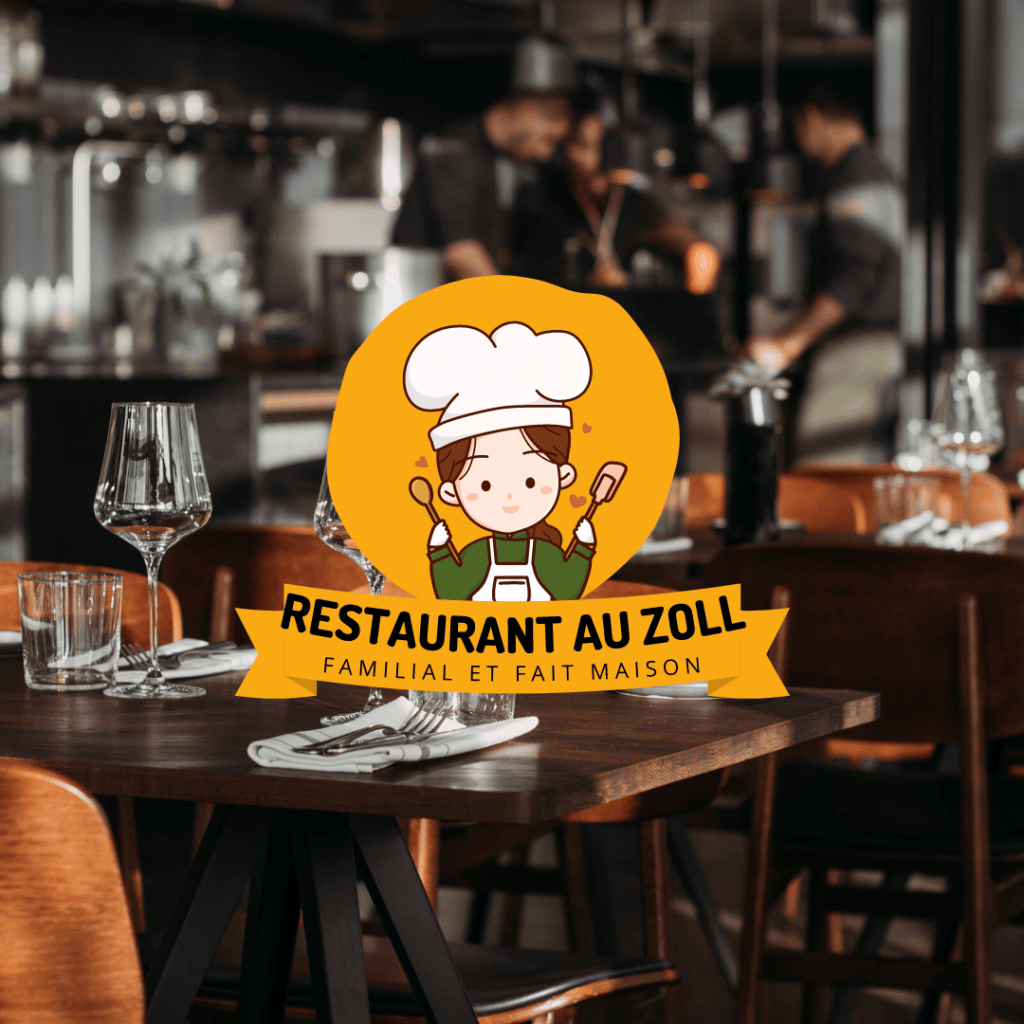 Restaurant Au Zoll — Restaurant familial et cuisine faite maison