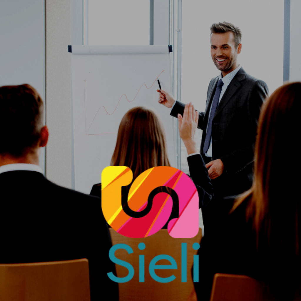 Sieli — Centre de formation — Expert du digital