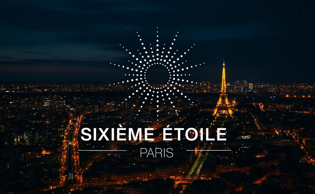 Sixième Étoile — Chauffeur privé luxe & services VIP