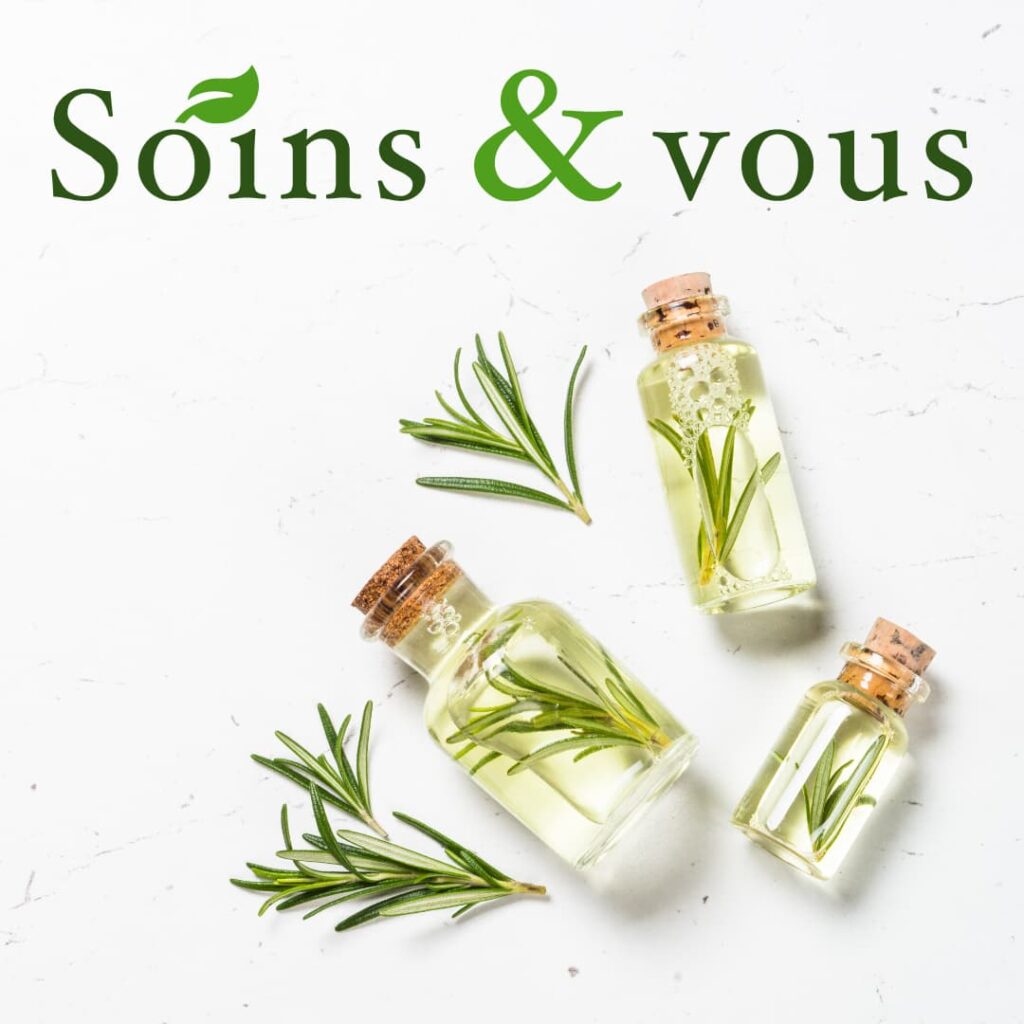 Soins & Vous — Bien-être & soins