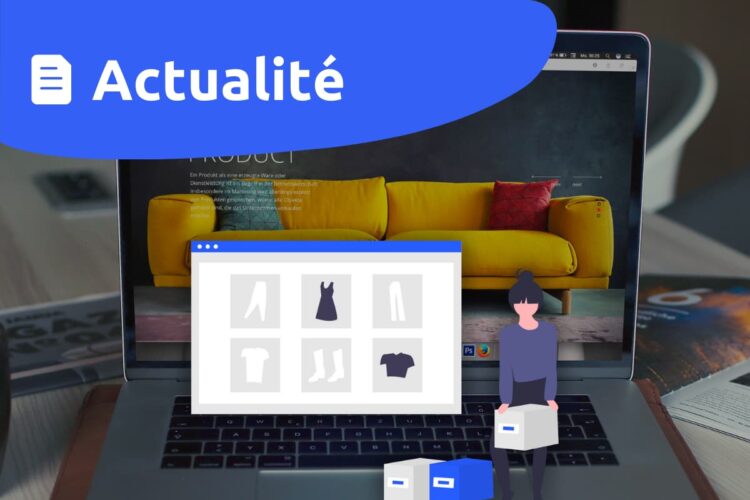 Le Click Collect   une solution pour les commercants locaux