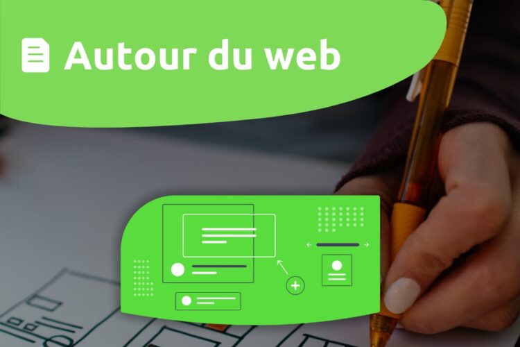 Le metier de Web Designer