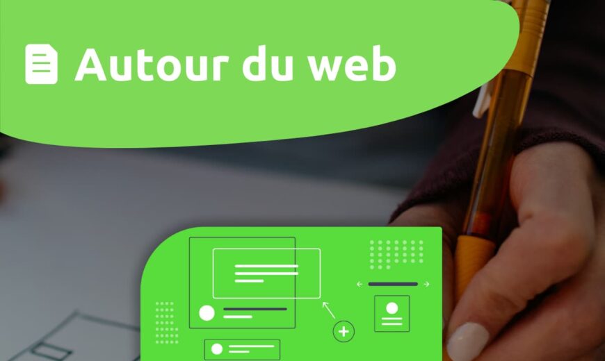 Le metier de Web Designer