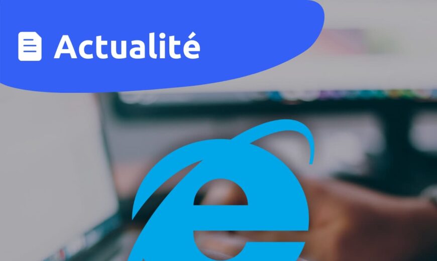 Professionnels   pourquoi Internet Explorer est a bannir