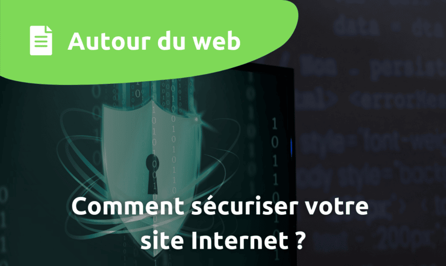 comment securiser votre site internet start win