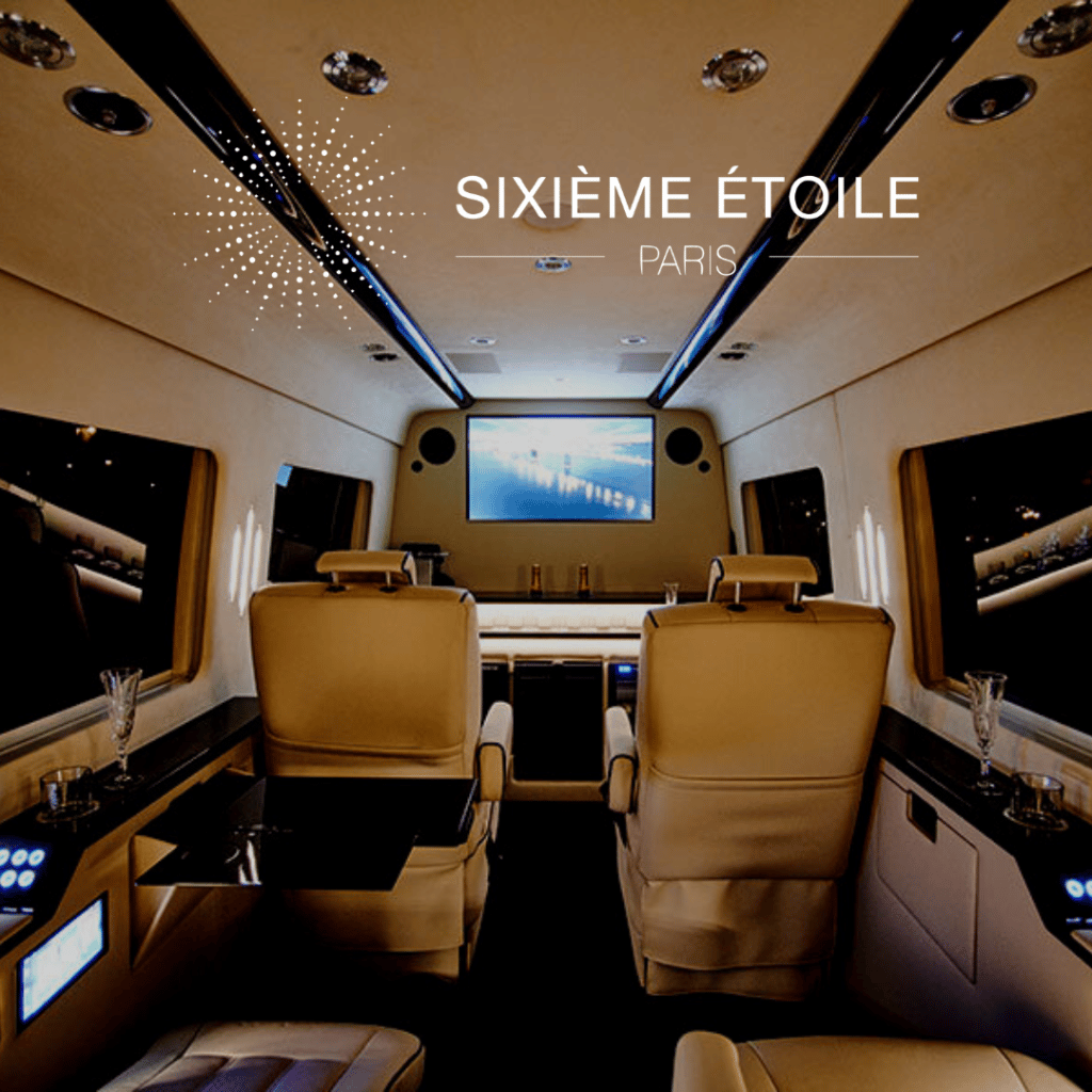 Portfolio sixieme etoile