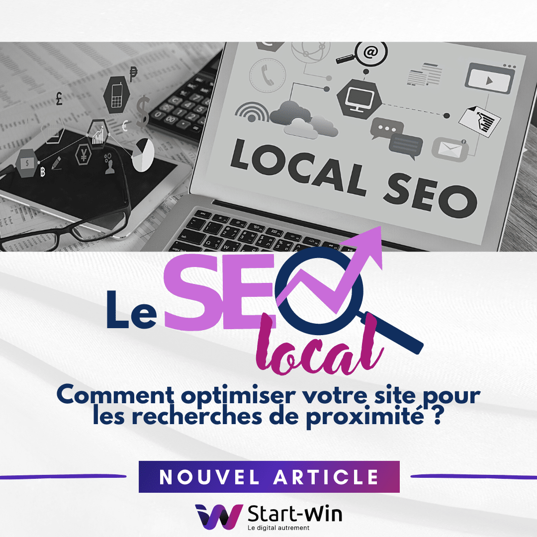 Le SEO local